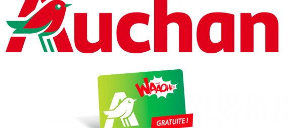 Carte de fidélité Waaoh Auchan : avantages, prix, sécurité, etc